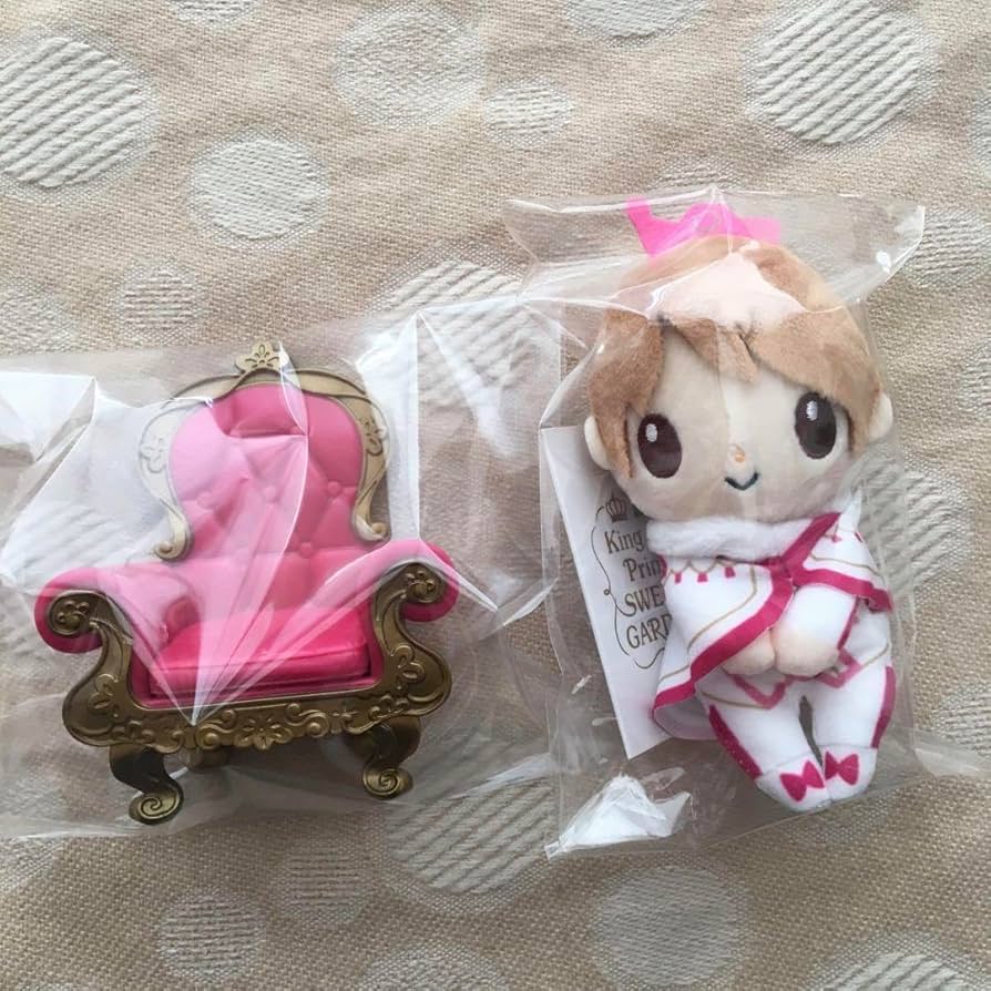 岩橋玄樹 ちょっこりさん スウィートガーデン ぬいぐるみ